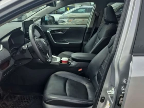 Toyota Rav4 * HYBRID LIMITED * CARFAX * БЕЗ ПЪРВОНАЧАЛНА ВНОСК, снимка 5