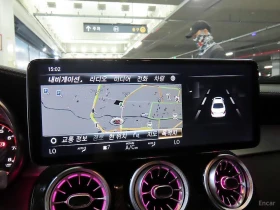 Mercedes-Benz GLC 63 AMG S 4MATIC+ * 360* BURMESTER 4D* HUD* DISTRO* LANE, снимка 12