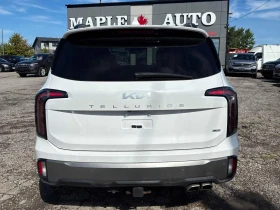 Kia Telluride X-Pro AWD w/Terracotta* Обдух* Pano* 360* H&K* , снимка 5