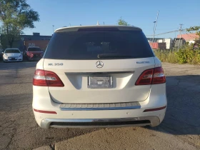 Mercedes-Benz ML 350 * BlueTEC * АВТОКРЕДИТ БЕЗ ПЪРВОНАЧАЛНА ВНОСКА* , снимка 4