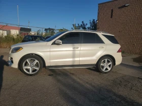 Mercedes-Benz ML 350 * BlueTEC * АВТОКРЕДИТ БЕЗ ПЪРВОНАЧАЛНА ВНОСКА* , снимка 2