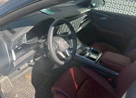 Audi SQ8 MATTE BLACK , снимка 8