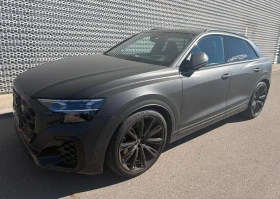Audi SQ8 MATTE BLACK , снимка 1
