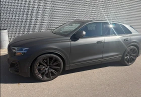 Audi SQ8 MATTE BLACK , снимка 6