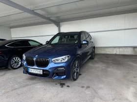 BMW X3 Дизел електричество M пакет sport - [18] 