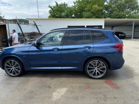 BMW X3 Дизел електричество M пакет sport - [12] 