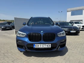 BMW X3 Дизел електричество M пакет sport - 75999 лв. - 85357077 14