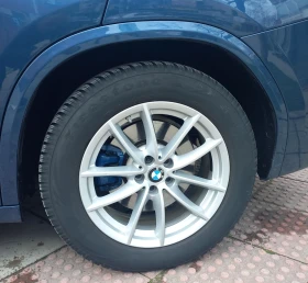 BMW X3 Хибрид* M-пакет* Sport* TOP* 173, 000КМ*  | Auto.bg — изображение 6