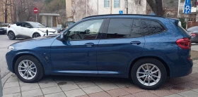 BMW X3 Хибрид* M-пакет* Sport* TOP* 173, 000КМ*  | Auto.bg — изображение 5