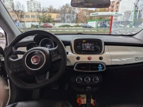 Fiat 500X Панорамен таван - [11] 