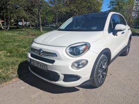 Fiat 500X Панорамен таван, снимка 1