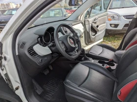 Fiat 500X Панорамен таван, снимка 10