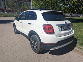 Fiat 500X Панорамен таван, снимка 4