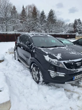     Kia Sportage