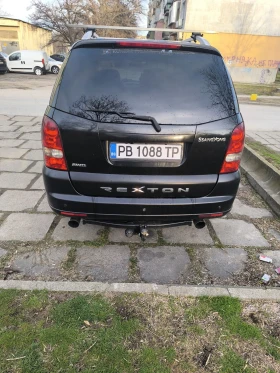 SsangYong Rexton XVT AWD, снимка 6