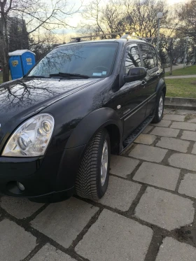 SsangYong Rexton XVT AWD, снимка 2