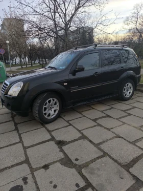 SsangYong Rexton XVT AWD, снимка 8