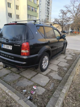 SsangYong Rexton XVT AWD, снимка 5