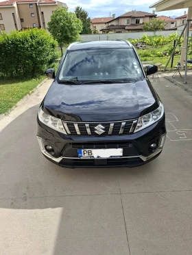 Suzuki Vitara WD GL+ 1.4 | Mobile.bg    7