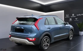 Kia Niro НОВ!/1.6HEV/139HP/EDITION7/NAVI/LED/CAM/106d - 60499 лв. - 69679566 3