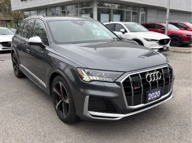  Audi SQ7