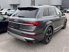 Audi SQ7 4.0 TFSI quattro* CARFAX*   *  | Mobile.bg    5
