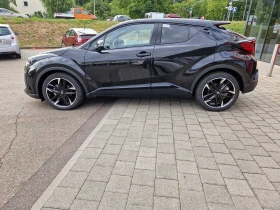     Toyota C-HR GR