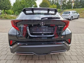     Toyota C-HR GR