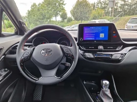 Toyota C-HR GR | Mobile.bg    5