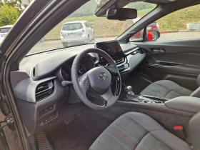     Toyota C-HR GR