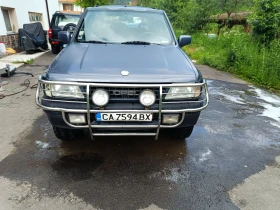 Opel Frontera 2.5 tdi | Mobile.bg    4