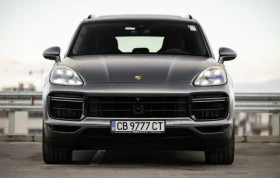 Porsche Cayenne Turbo 