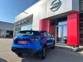 Nissan Qashqai 1.3 DIG-T Acenta A/T - 40290 лв. - 86654627 3