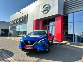 Nissan Qashqai 1.3 DIG-T Acenta A/T