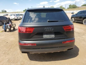Audi Q7 PRESTIGE* HuD* * DSITRONIC* KEYLESS | Mobile.bg    5