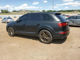 Audi Q7 PRESTIGE* HuD* * DSITRONIC* KEYLESS | Mobile.bg    4