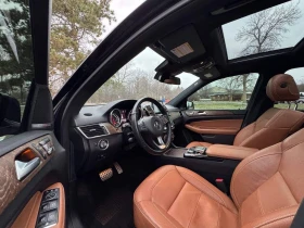Mercedes-Benz GLE 43 AMG 4MATIC AMBIENT* PANO* HARMAN/KARDON* 360CAM*  - 54000 лв. / 27609.76 € - 33410801 12
