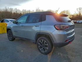 Jeep Compass 2.4L 4 4x4 w/Front Whl Drv - 7700 € / 15059.89 лв. - 59268429 2