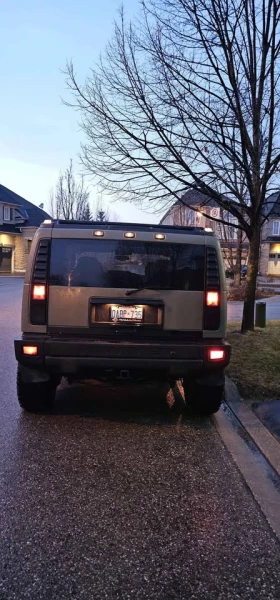 Hummer H2 * MILITARY* СМЕНЕНИ СПИРАЧКИ* И ИЗПУСКАТЕЛНА СИСТЕ - 11000 € / 21514.13 лв. - 65458271 7