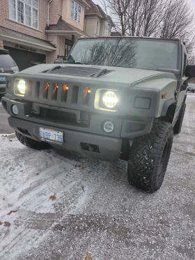 Hummer H2 * MILITARY* СМЕНЕНИ СПИРАЧКИ* И ИЗПУСКАТЕЛНА СИСТЕ
