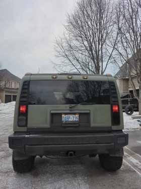 Hummer H2 * MILITARY* СМЕНЕНИ СПИРАЧКИ* И ИЗПУСКАТЕЛНА СИСТЕ - 11000 € / 21514.13 лв. - 65458271 5