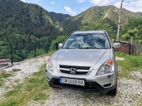 Honda Cr-v 