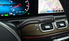 Mercedes-Benz GLE 450 AMG * 4MATIC * ОПЦИЯ ЗА ФИНАНСИРАНЕ | Auto.bg — изображение 9
