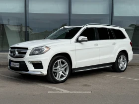 Mercedes-Benz GL 550 AMG Pack 4 MATIC/Всички Екстри