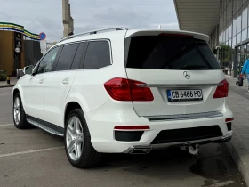 Mercedes-Benz GL 550 AMG Pack 4 MATIC/Всички Екстри - 15999 € - 66216490 3