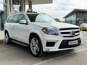 Mercedes-Benz GL 550 AMG Pack 4 MATIC/Всички Екстри - 15999 € - 66216490 6