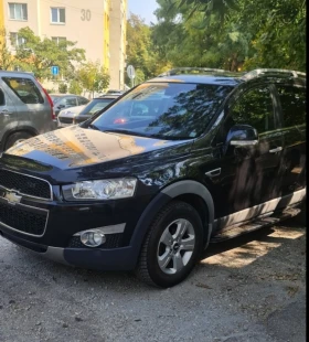 Chevrolet Captiva 2.2 D 163 К.С Автомат 6+ 1МЕСТА УНИКАТ ЛИЗИНГ 