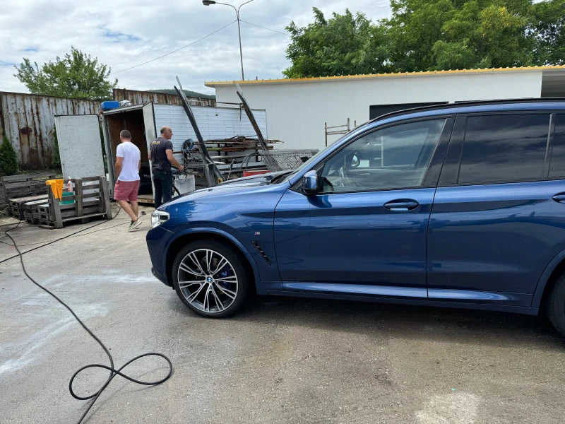 BMW X3 Дизел електричество M пакет sport, снимка 14 - Автомобили и джипове - 41905814