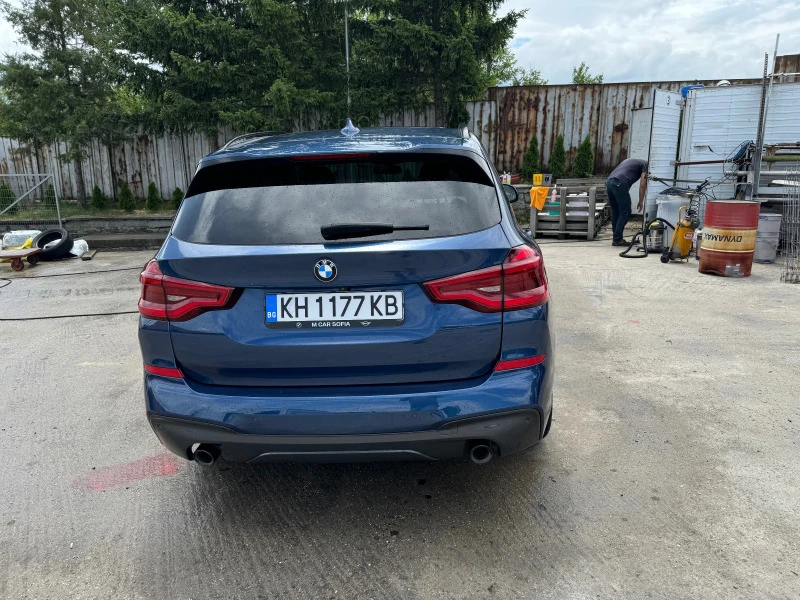 BMW X3 Дизел електричество M пакет sport, снимка 6 - Автомобили и джипове - 41905814