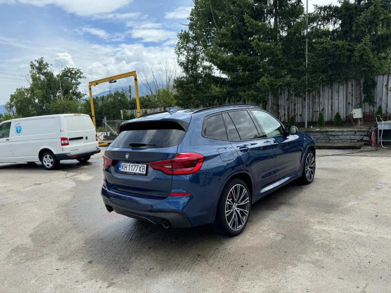 BMW X3 Дизел електричество M пакет sport, снимка 5 - Автомобили и джипове - 41905814